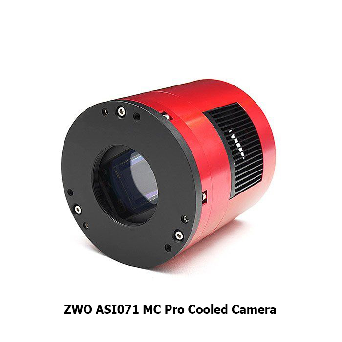 ASI071 MC Pro Cooled Camera