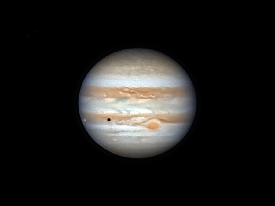 Jupiter at Opposition 11/2024