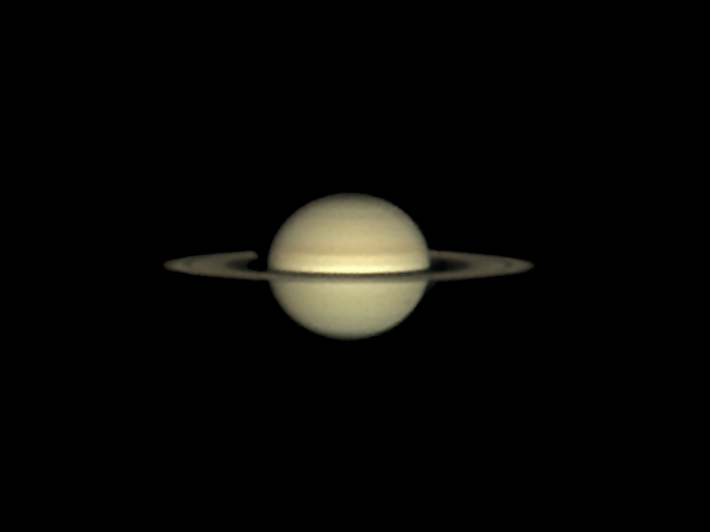 Saturn Opposition 2025