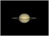 Saturn 2025 Opposition